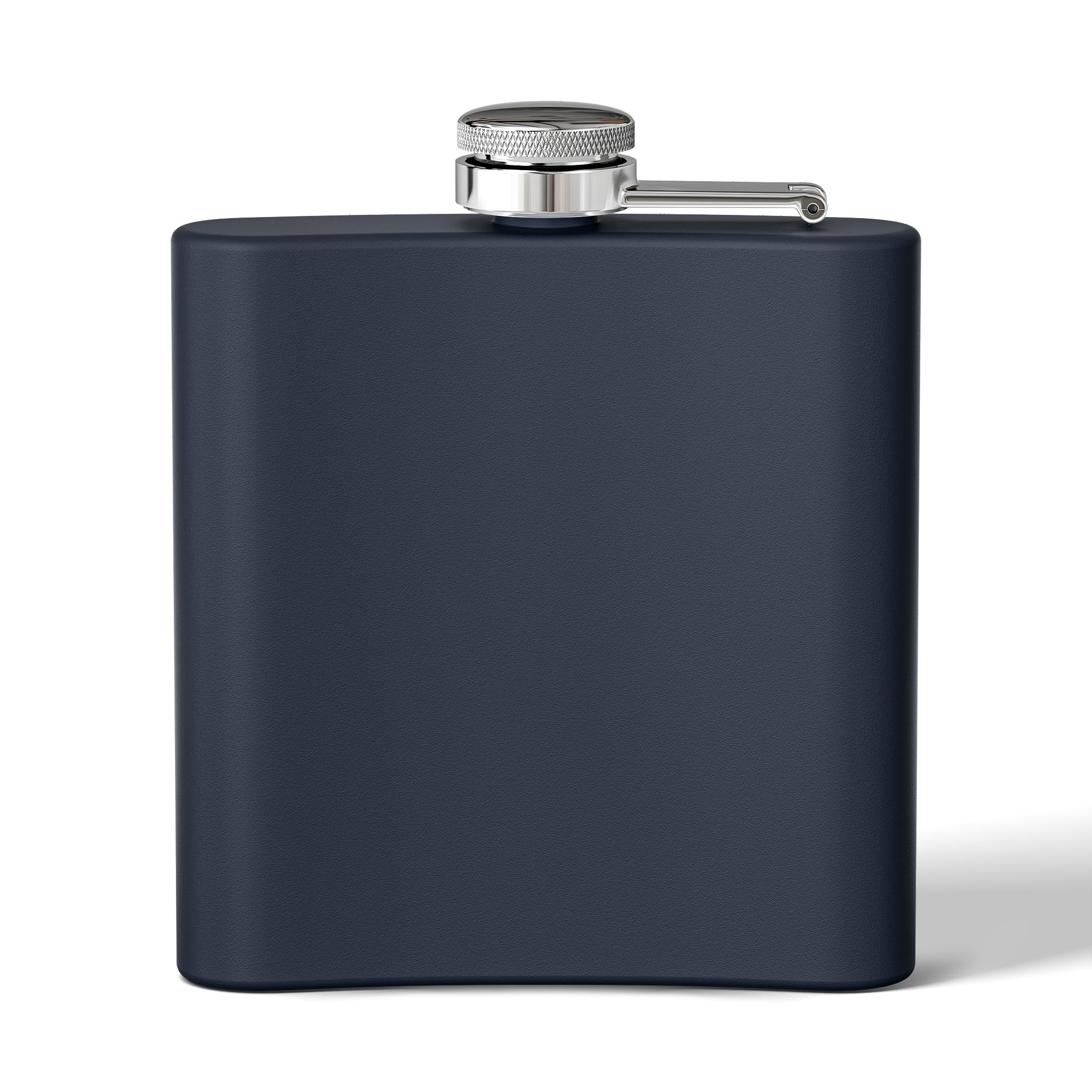 Johnny Outlaw Stainless Steel Flask, 6oz - Image 26