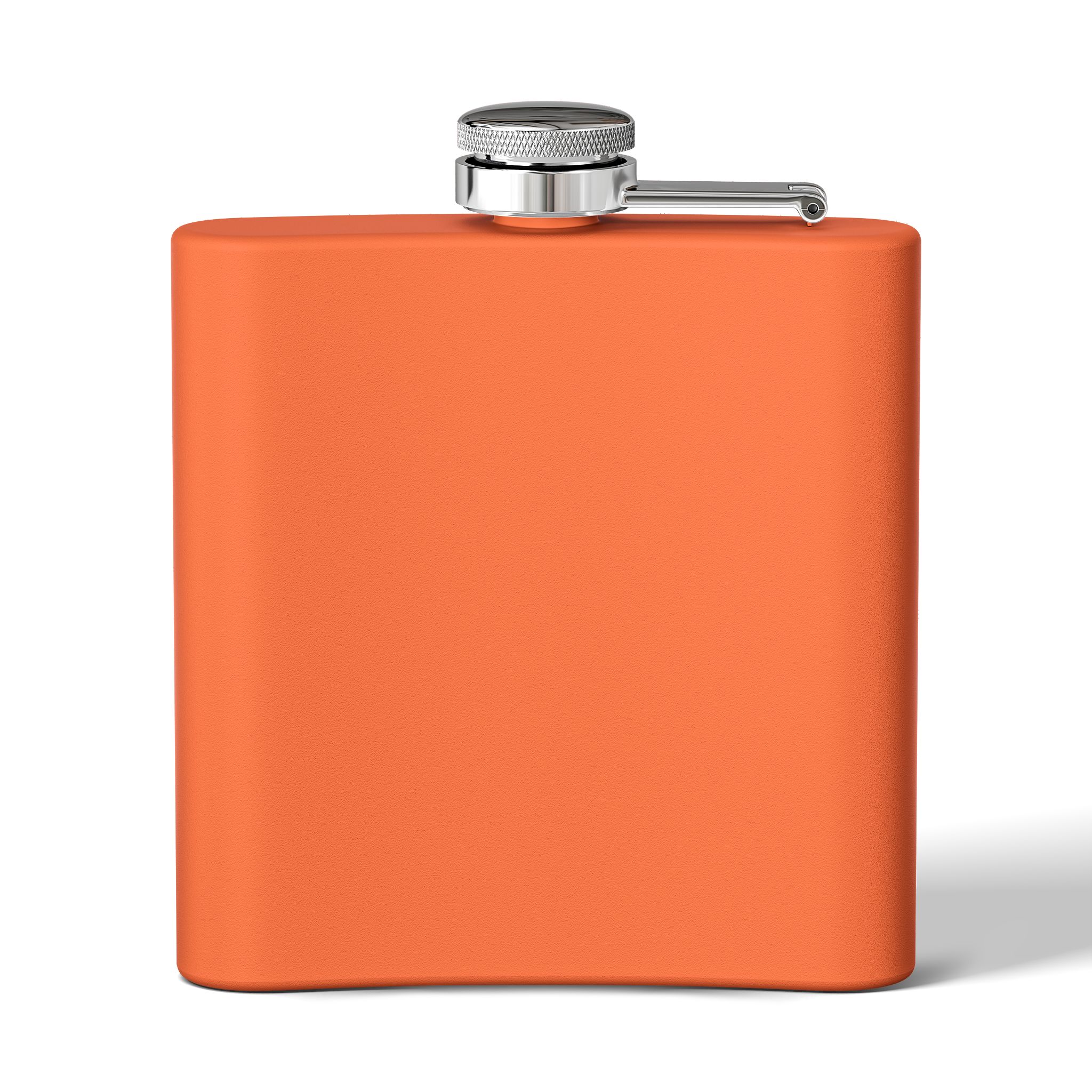 Johnny Outlaw Stainless Steel Flask, 6oz - Image 10