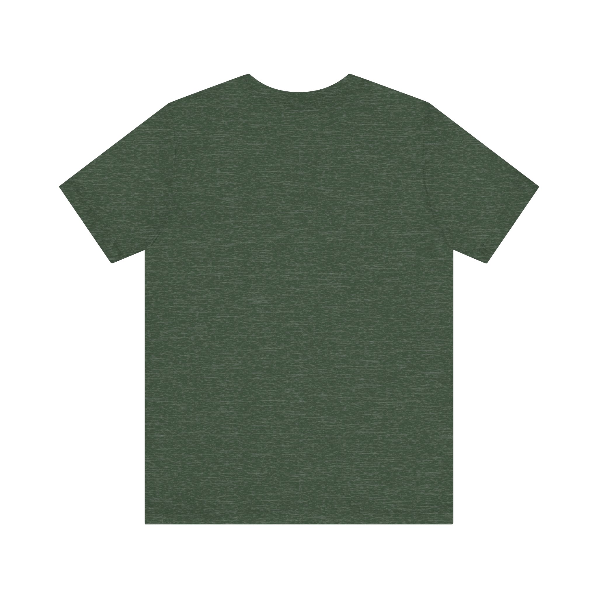 Four Door Ranger Unisex Short Sleeve Tee - Image 30