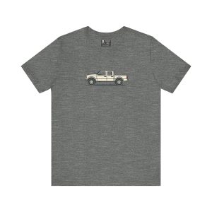Four Door Ranger Unisex Short Sleeve Tee