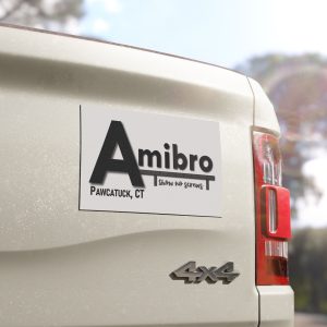 Amibro Car Magnet