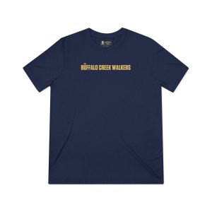 Buffalo Creek Walkers Unisex Triblend Tee