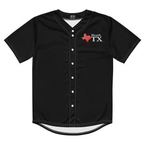 Heath TX Baseball jersey