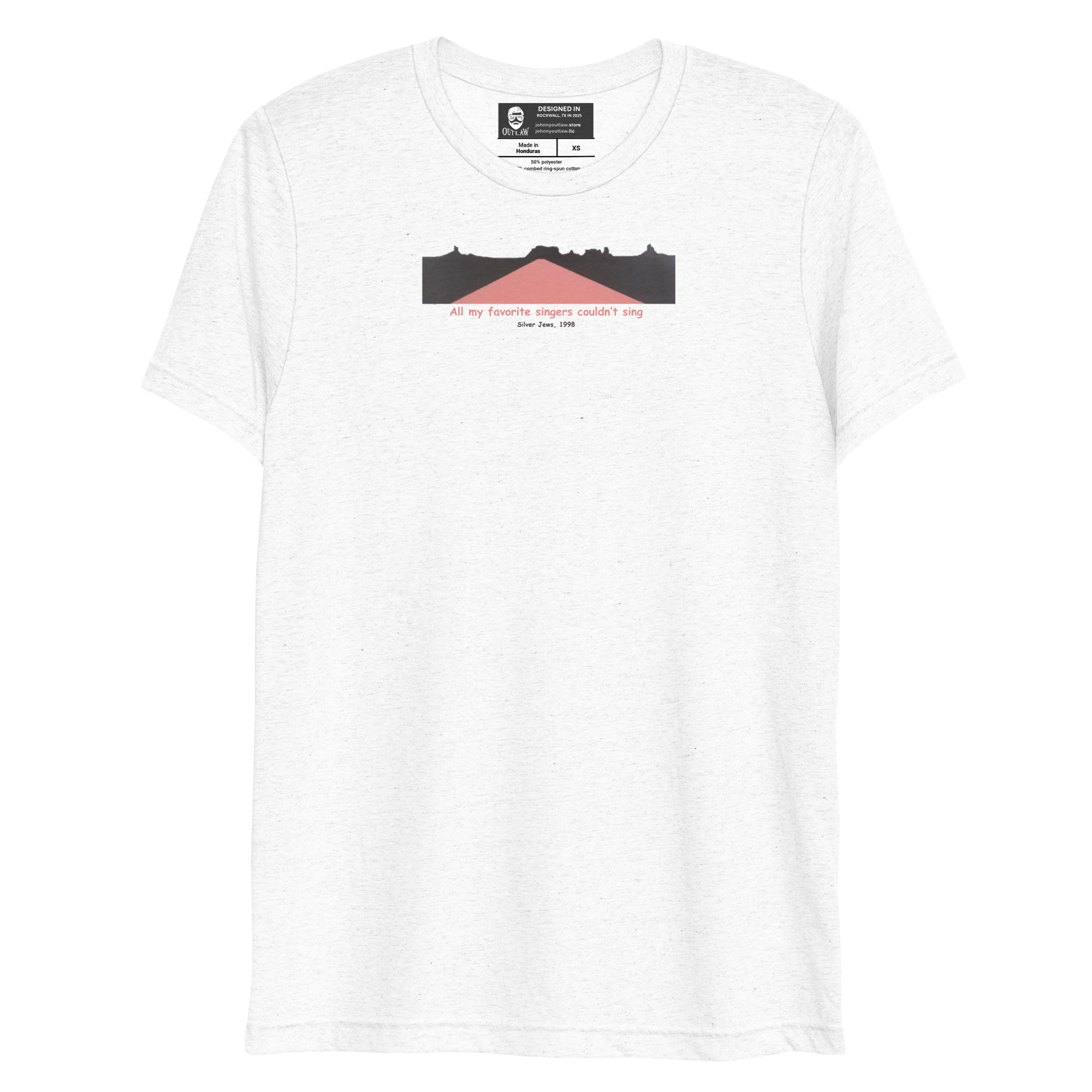 All My Favorite Singers Couldn't Sing short sleeve t-shirt - Image 9